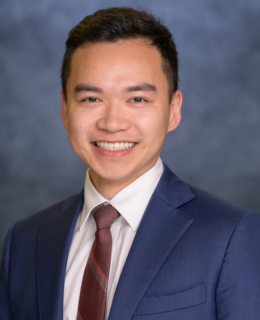 Denis Huang MD